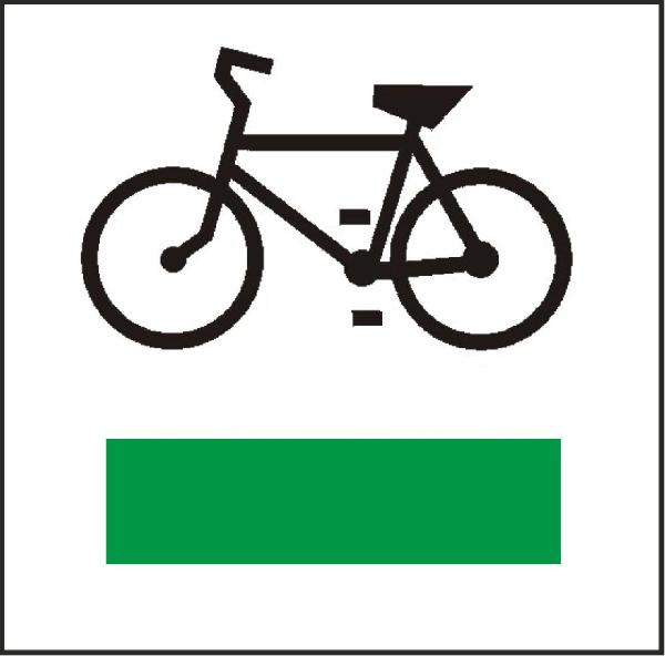 Szlak rowerowy zielony